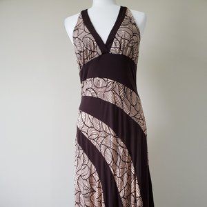 La Belle backless dress